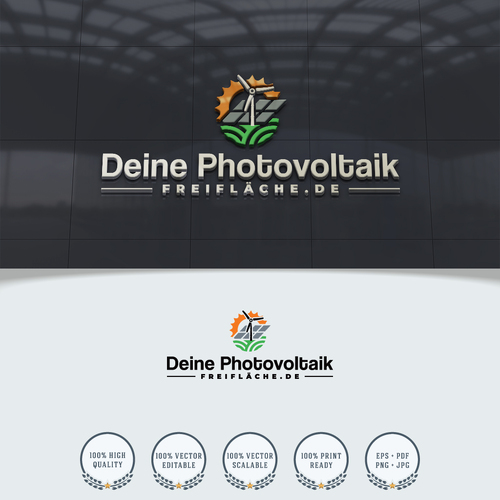 Logo für den Bereich Photovolatik