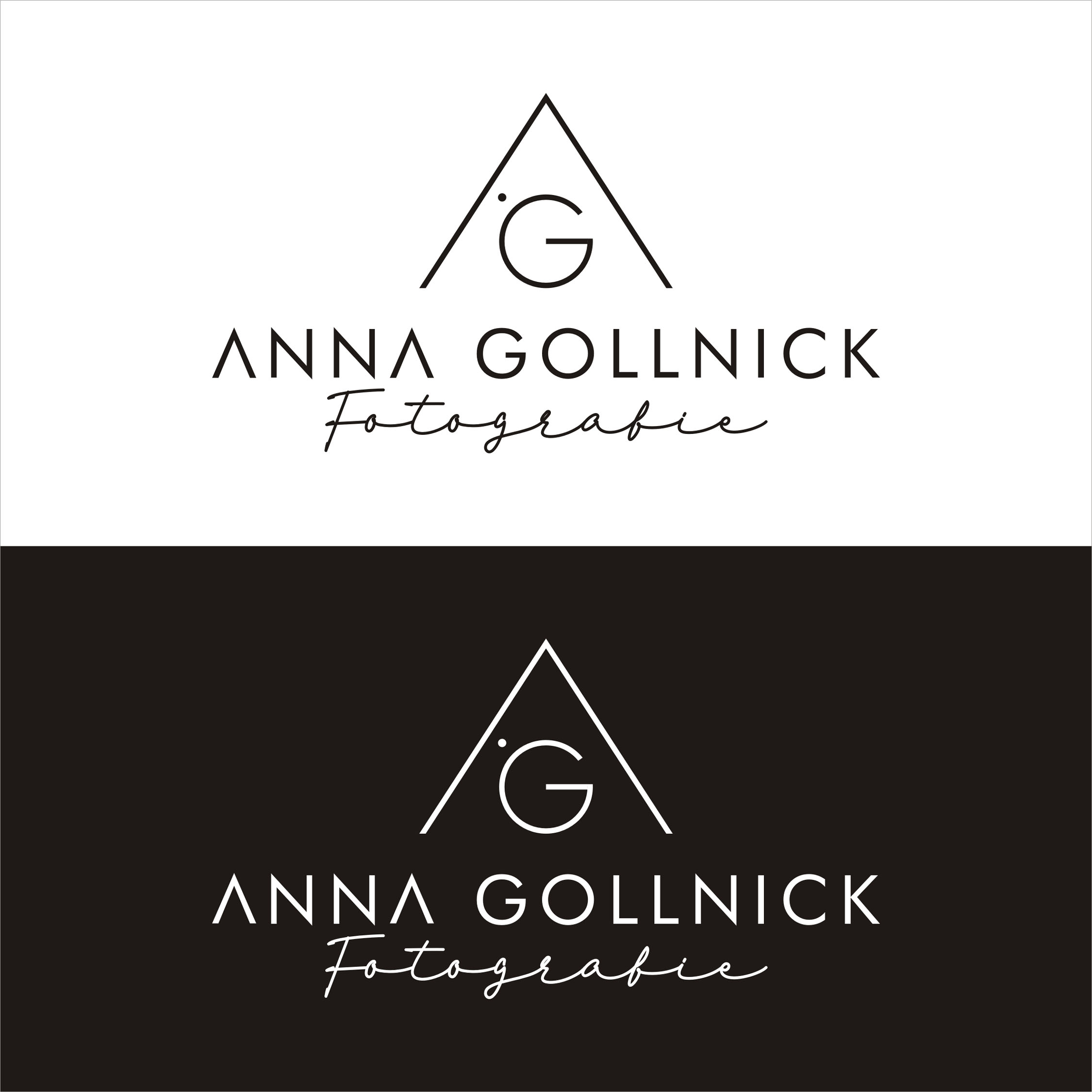 Logo-Design für Fotografin