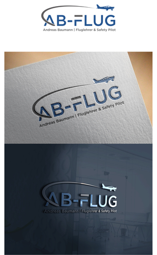 Logo Fluglehrer AB-FLUG