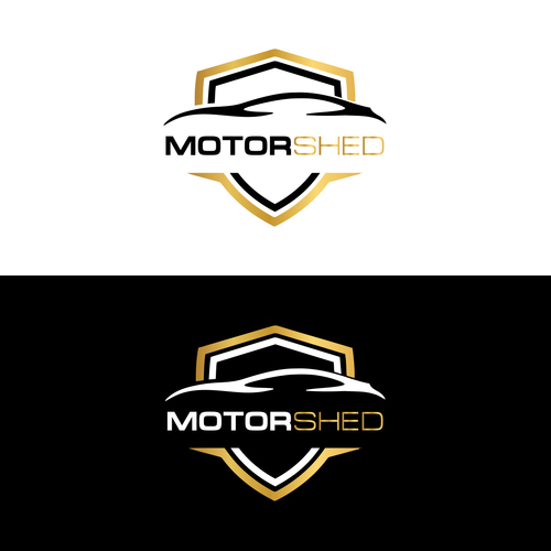 Logo für Restauration, Aufbereitung und Verkauf von Vintage Cars