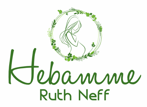 Logo-Design für Hebamme